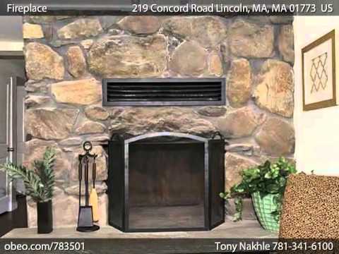 219 Concord Road Lincoln, MA MA 01773