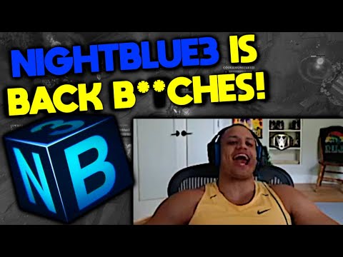 Tyler1 on Nightblue3 return
