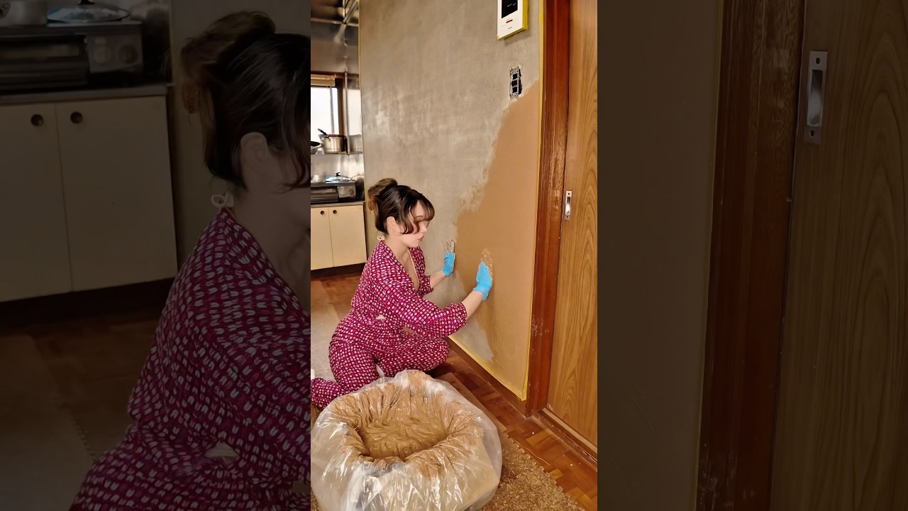 最近AIって言われることが多いから、100倍速の全体作業風景🛠️