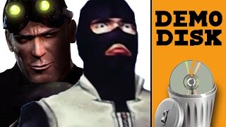 THE SPY WHO BONED ME - Demo Disk Gameplay