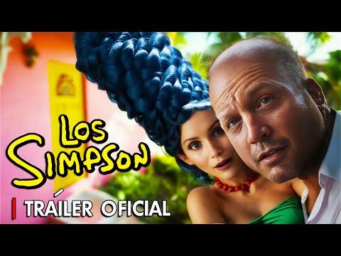 LOS SIMPSON: La Película (2025) | Tráiler Oficial en Español