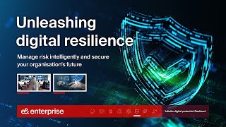 Cybersecurity is central to success