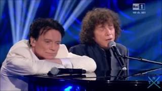 Massimo Ranieri e Riccardo Cocciante - Napule è - LIVE