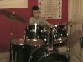 11 year old Evan Patterson playing "Dead Souls" by Nine Inch Nails/Joy Division