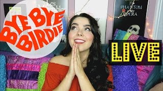 Bye Bye Birdie LIVE! | Dream Cast | Katherine Steele
