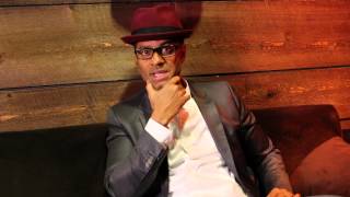 Eric Benet Talks Working With The Afropeans For &#39;The Other One&#39;