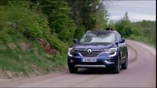 2017 Renault Koleos Sürüş Videosu