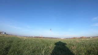 Spiderkites Maraca light im Leichtwind