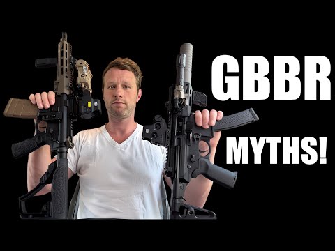 Airsoft GBBR Myths Busted – What’s True & What’s Not?