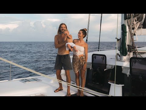 BOAT LIFE: Plane Wreck Diving & Spearfishing, while Grandma Babysits! Ep.219