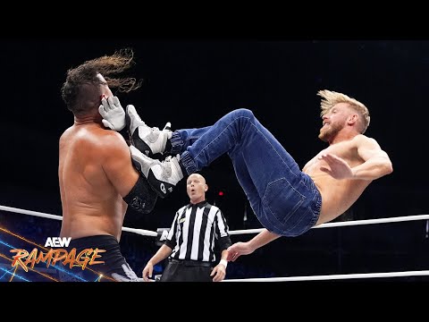 AEW Rampage (7/19) Records Lowest Viewership Since Early June, Key Demo Rating Also Down