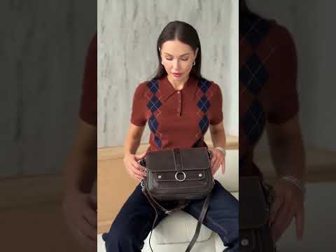 Миниатюра изображения товара Сумка Igermann 1084 / 22С1084К3 (коричневый)