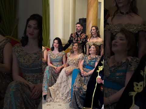 Célébration de la Blousa Algérienne à Oran 2025 #algerie #oran
