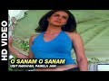 O Sanam O Sanam Kas Hota Agar Jurm Movie Hq Song