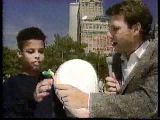 Another 1986 "Double Dare" Promo