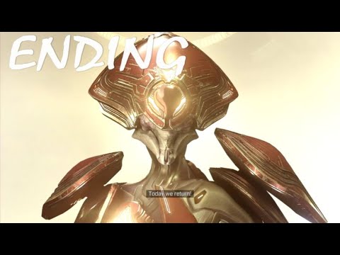 Halo Infinite Campaign Silent Auditorium / Defeat Harbinger Ending Walkthrough [60FPS]