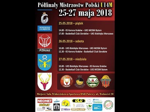 KS Korona Kraków - UKS MOSM Bytom