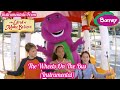 Barney The Wheels On The Bus Instrumental
