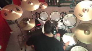 Incubus - Oil and water- Drum cover