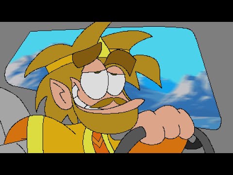 YTPMV: King Harkinian Sings "Everything You Know Is Wrong" (Zelda CD-i)