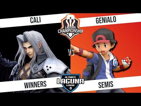 Laguna Championship Open - WSemis - RNV PHT Cali vs CQ TS Genialo