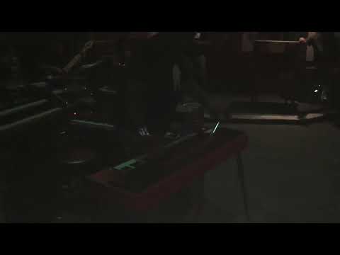 Bobby Sparks II plays the blues