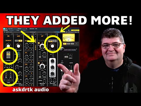 Scheps Omni Channel 2 - Even More Flexibility with 5 NEW FEATURES