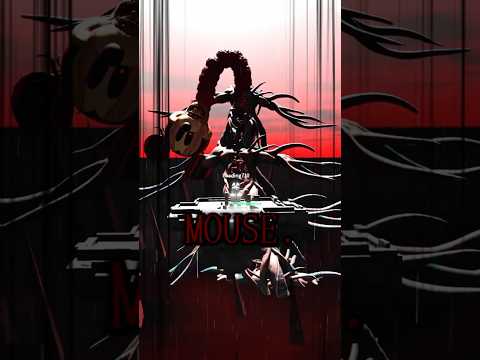 MICKEY became a BOSS FIGHT 💀#roblox #funny