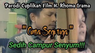 Download lagu Parodi & Lipsing Film H. Rhoma Irama. #parodikocak #familytos mp3