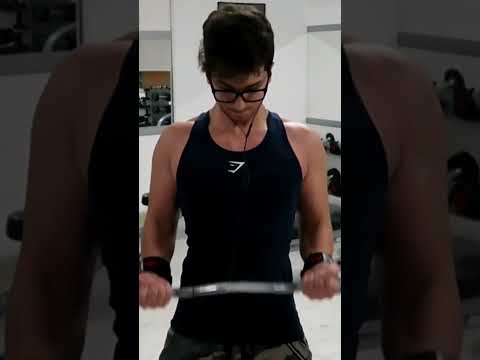 kendal quandoe in palestra