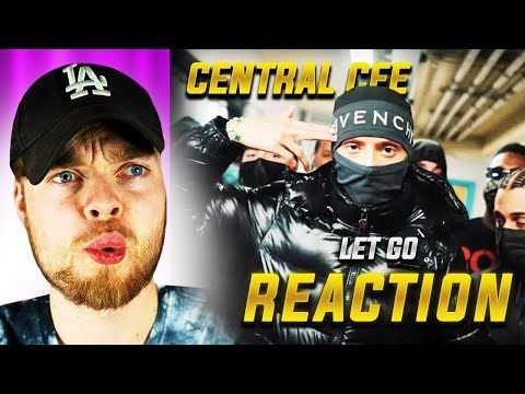 Aussies React to CENTRAL CEE - Let Go (Official Video)