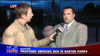 JOE SPENCER DAY KUSI Segment 1