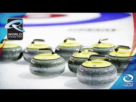WCT: De Cruz (SUI) v Rantamaki (FIN) - Curling Masters Champéry 2018
