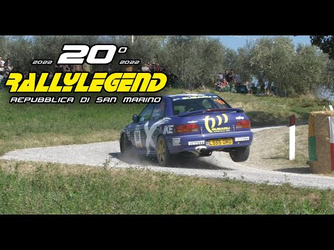 RALLYLEGEND 2022 - I LAGHI