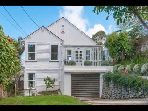 SOLD - 19 Clark St, Khandallah Wellington North