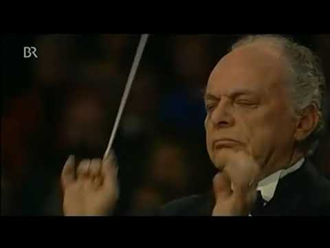 Schubert Symphony No 1 D major Maazel Bavarian RSO