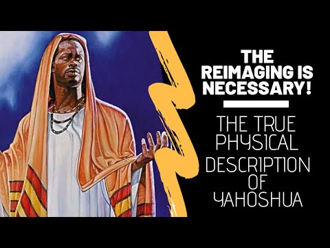 The Reimaging Is Necessary!!! #BlackJesus #JesusisBlack #GodisBlack #BlackGod