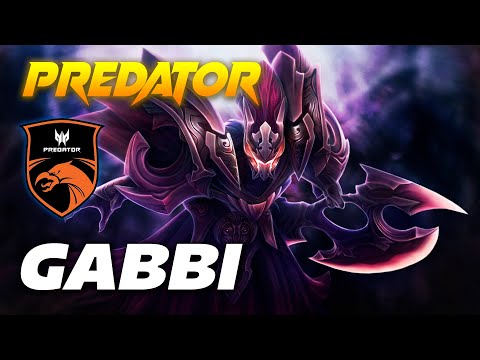 TNC.GABBI SPECTRE PREDATOR - Dota 2 Pro Gameplay [Watch & Learn]