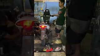Download lagu Knalpot standar racing satria 2 tak hiu lumba mp3