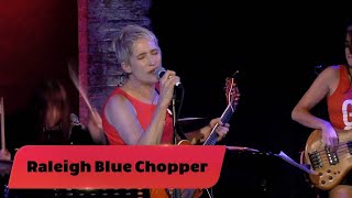 ONE ON ONE: Jill Sobule  - Raleigh Blue Chopper September 8th, 2018 City Winery New York