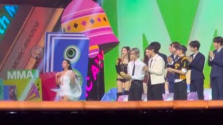 Download lagu MMM 2025 Idols Reaction to Jennie, EXO, Adp & Gdragon, Ald1, Riize, Nctwish, Boynextdoor & more mp3