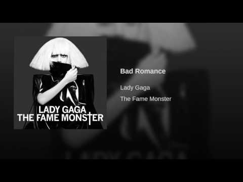 Lady Gaga - Bad Romance (Audio)
