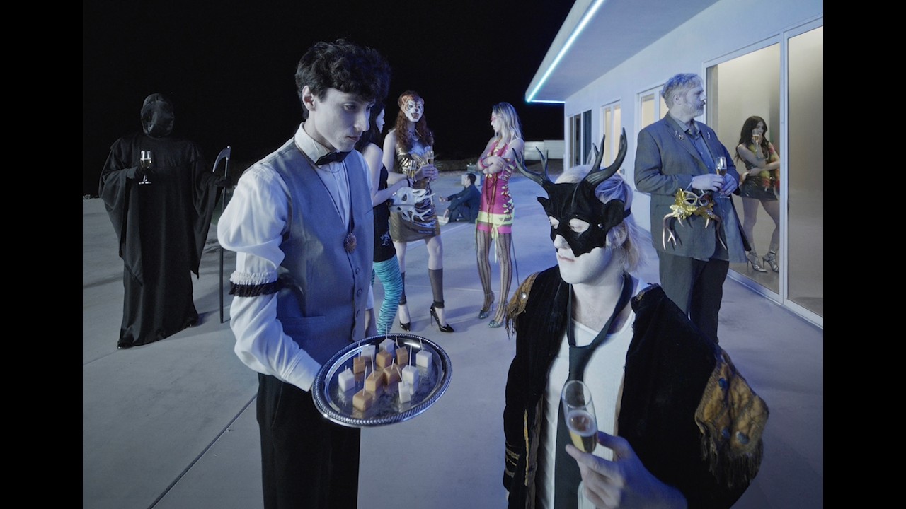 The Party (A Short Film)