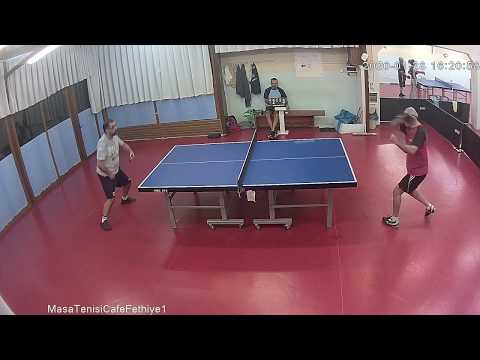 Cengiz Akdağlı (Fethiye) vs Ahmet C. Abiş (Ankara) 3-2