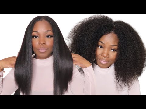 How To Heat Train Natural Hair | No Damage!