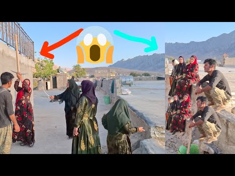 From Help to Prohibition: The True Story of Agha Salar, Nazanin Khanum, and Grandma 😱