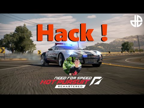 Need For Speed: Hot Pursuit Remastered Hack Turtorial !