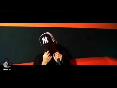 Intervista a Madness su ILRAP.TV