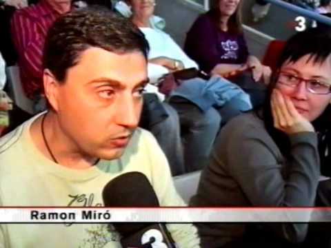 Telenotícies TV3: Acte 2007
