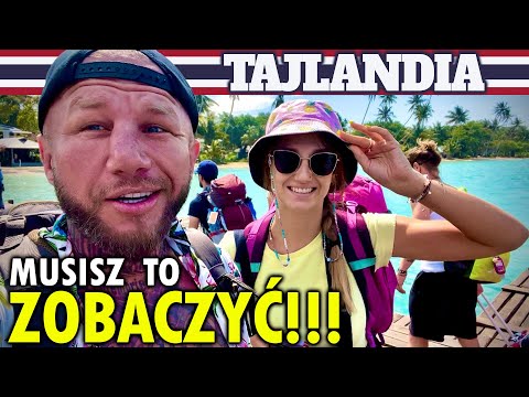 Thailand like in the old days! The last place like this! The paradise island of Koh Kood! WILD an...